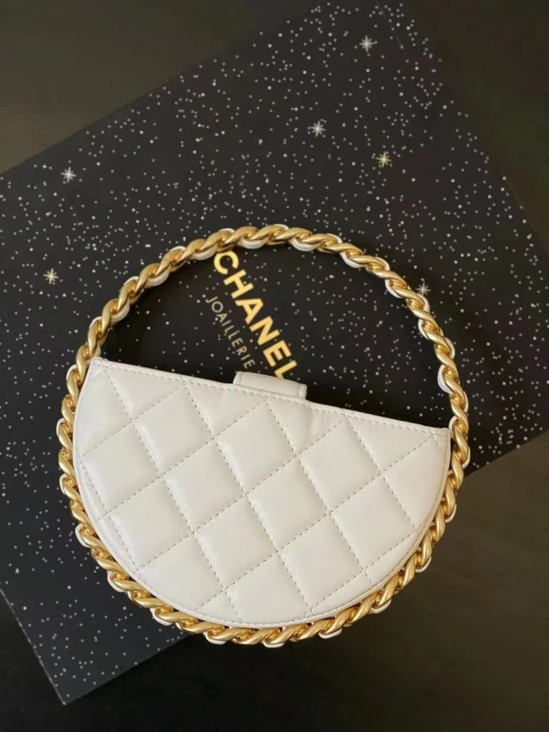 Chanel Top Handle Bags Trendsetting 52468