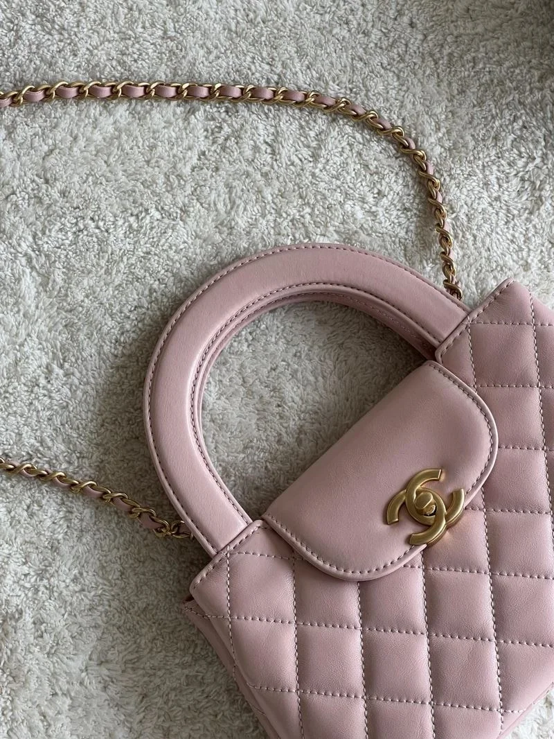Chanel Top Handle Bags Upgraded 52472