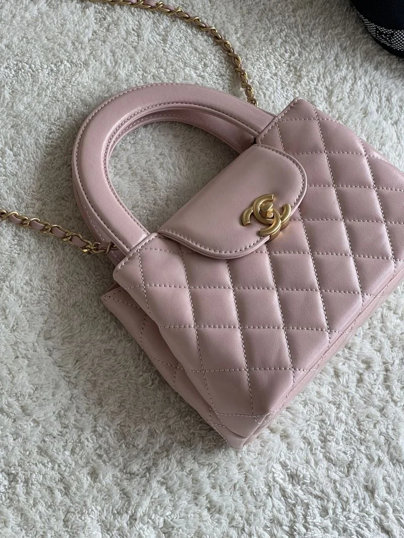 Chanel Top Handle Bags Upgraded 52472