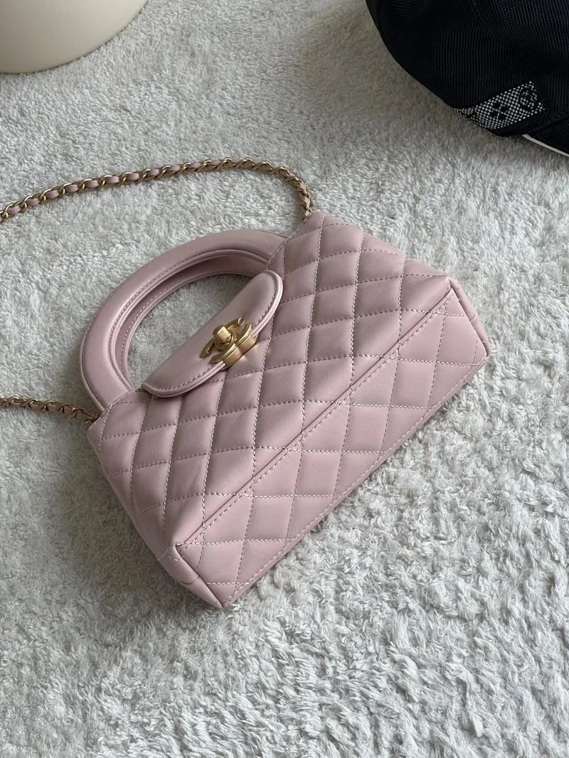 Chanel Top Handle Bags Upgraded 52472