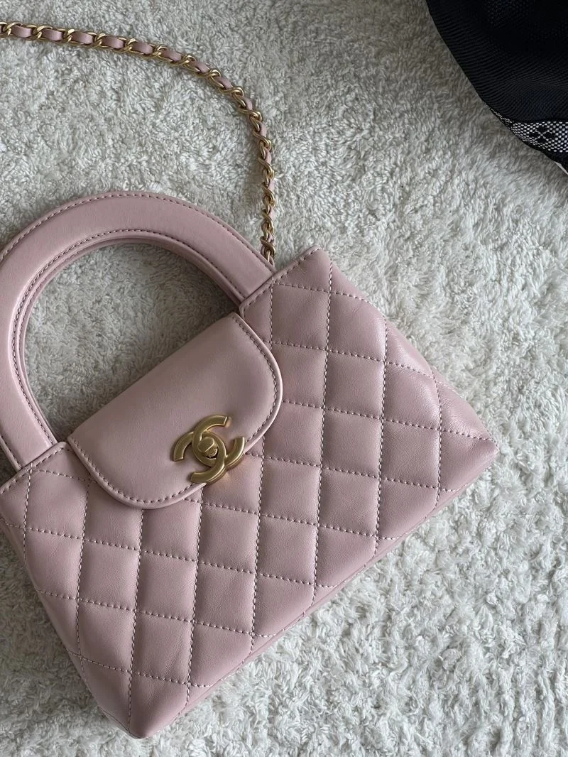 Chanel Top Handle Bags Upgraded 52472