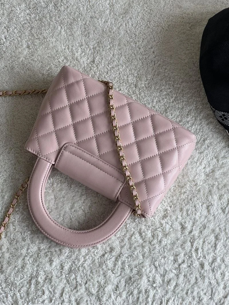 Chanel Top Handle Bags Upgraded 52472