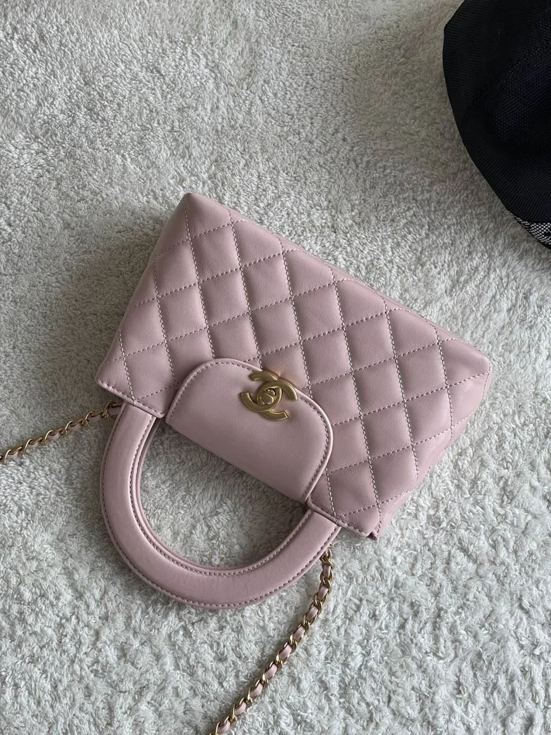 Chanel Top Handle Bags Upgraded 52472