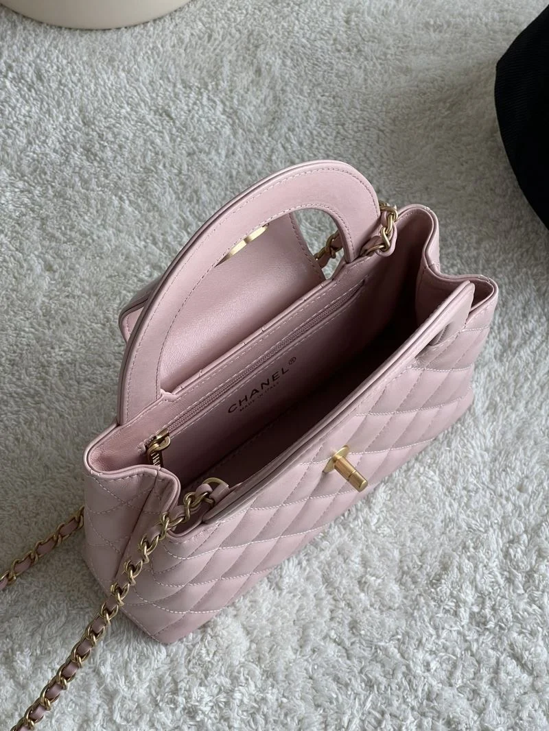 Chanel Top Handle Bags Upgraded 52472