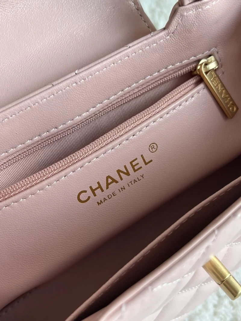 Chanel Top Handle Bags Upgraded 52472