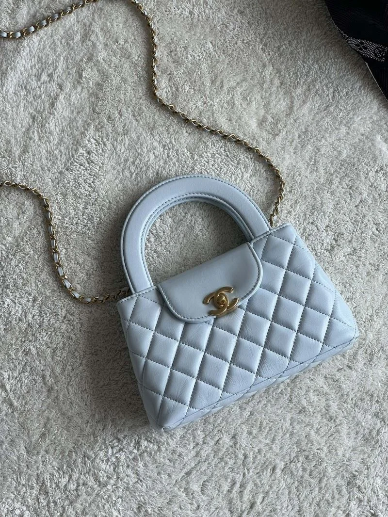 Refined Chanel Top Handle Bags 52473