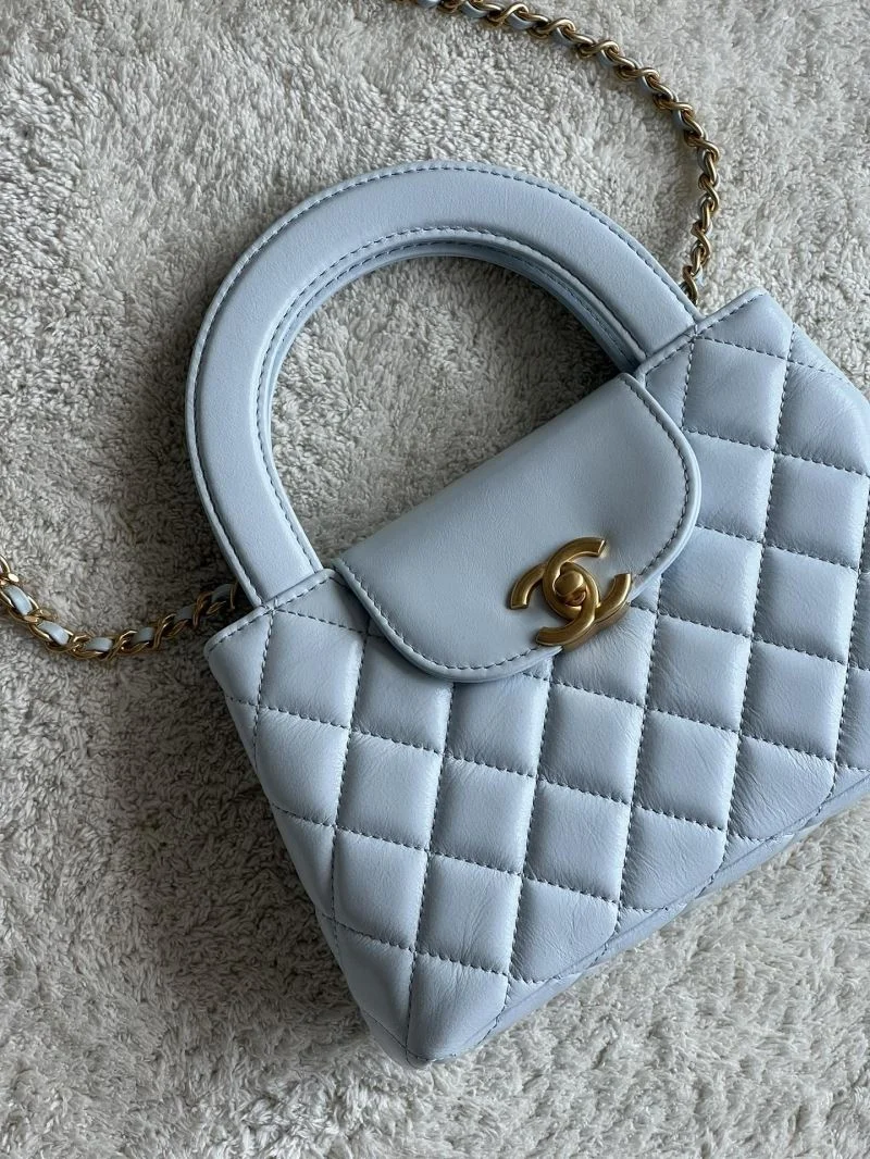 Refined Chanel Top Handle Bags 52473