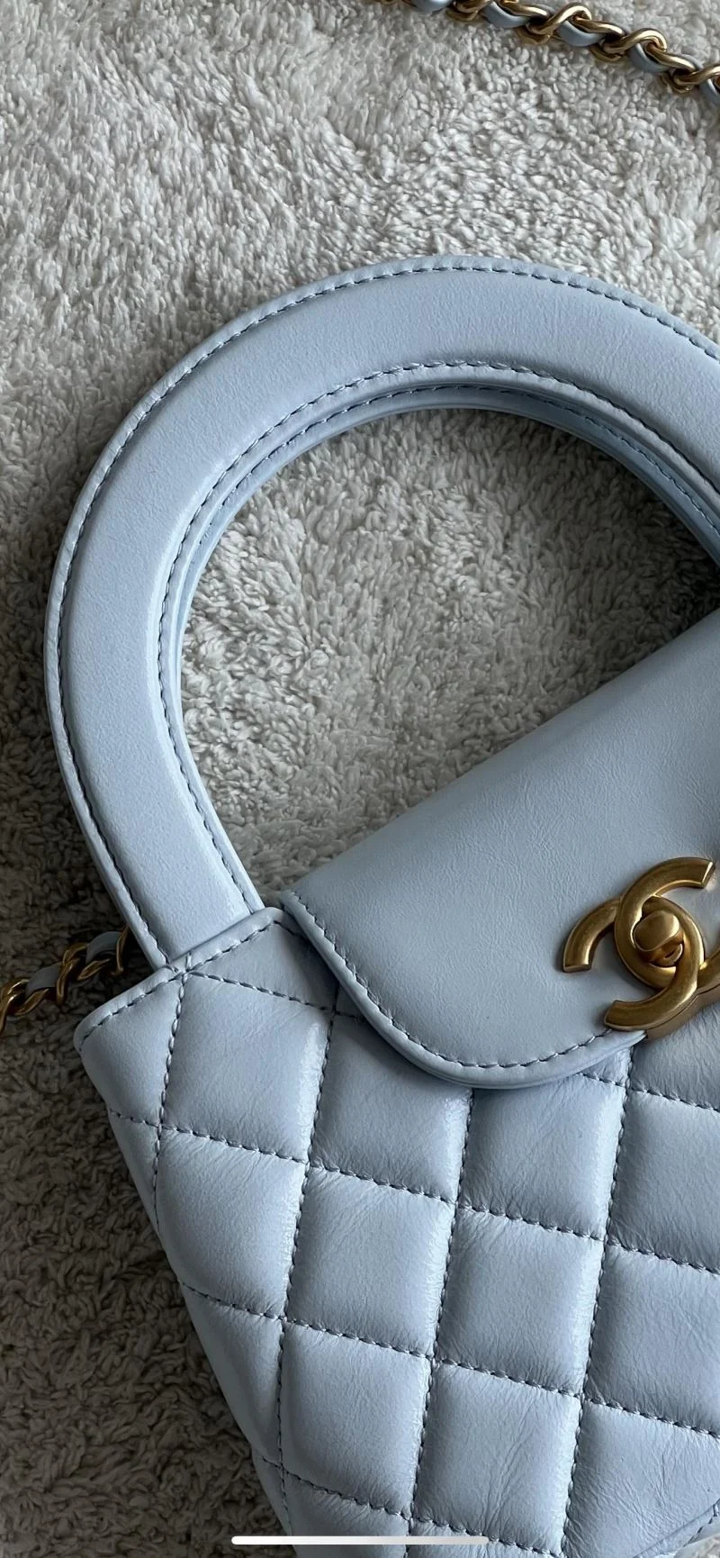 Refined Chanel Top Handle Bags 52473