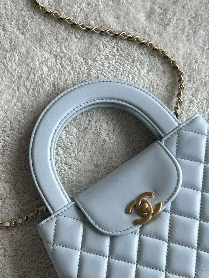 Refined Chanel Top Handle Bags 52473