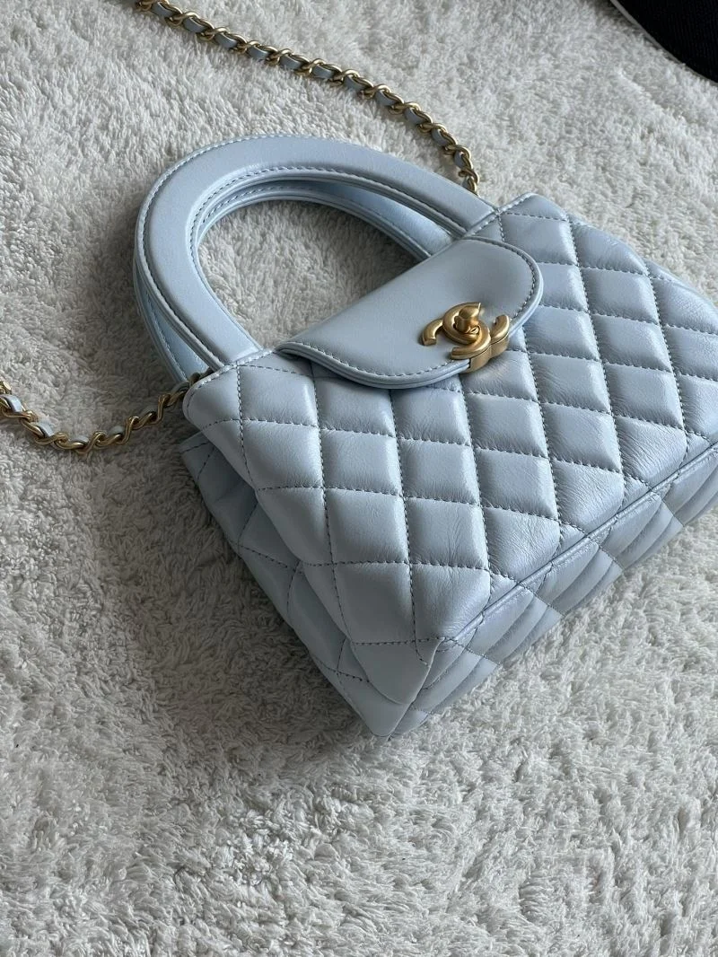 Refined Chanel Top Handle Bags 52473