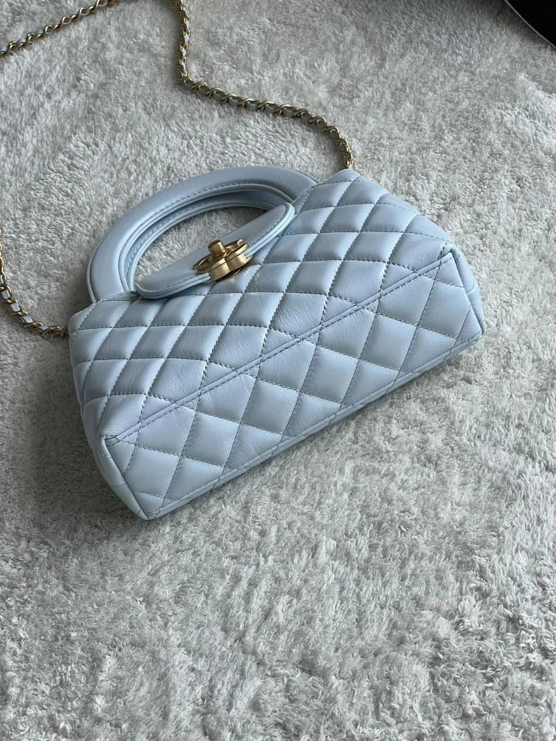 Refined Chanel Top Handle Bags 52473