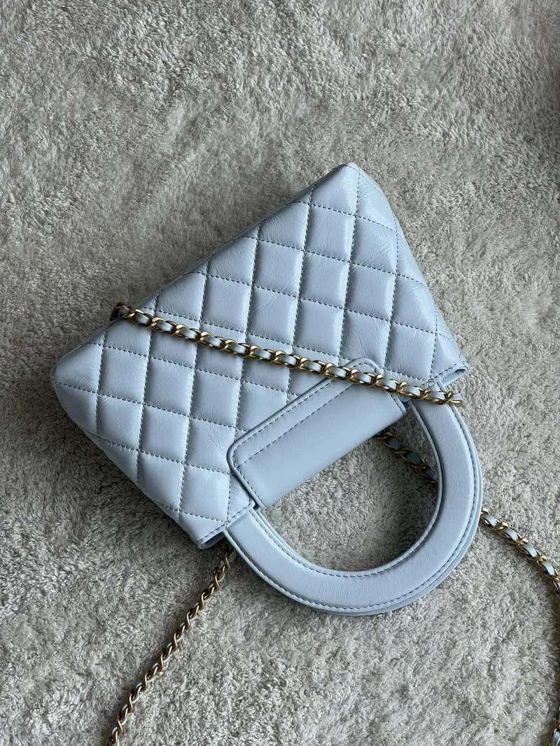 Refined Chanel Top Handle Bags 52473