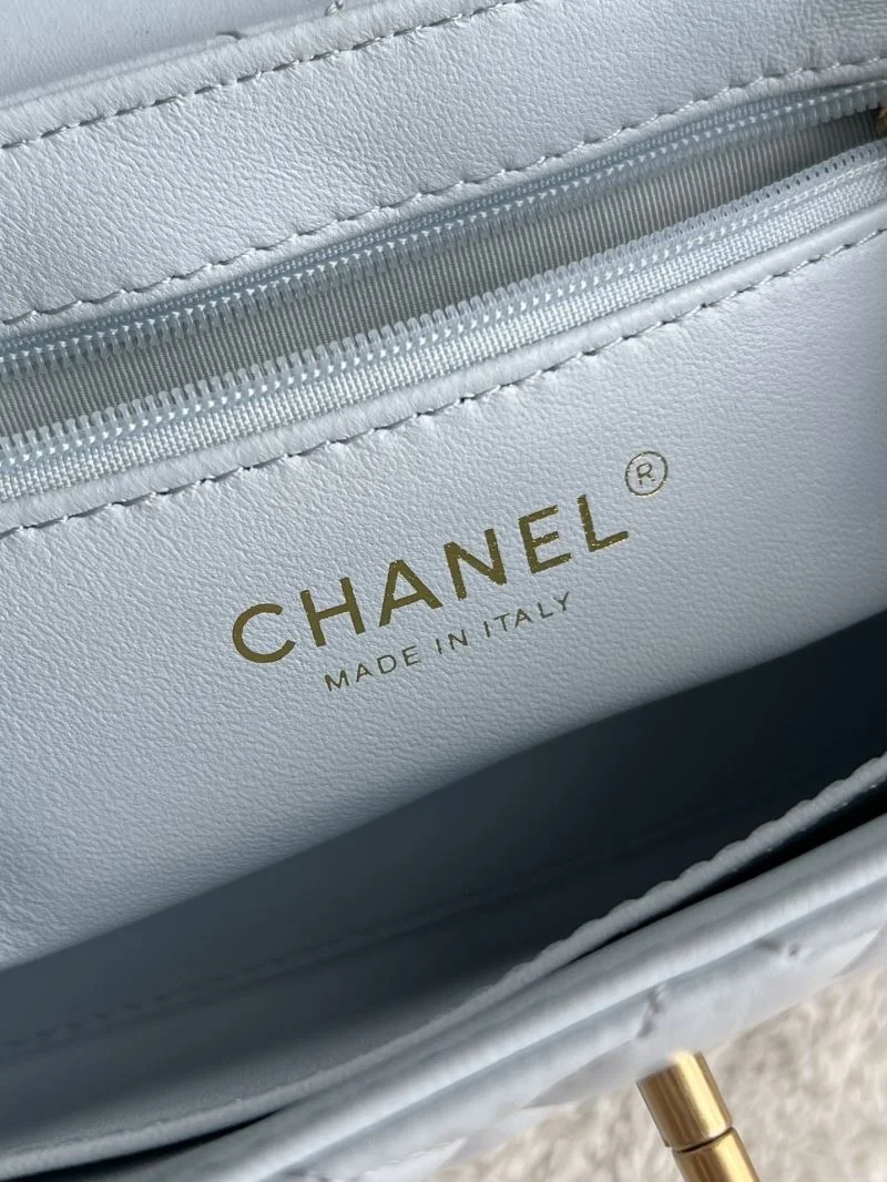 Refined Chanel Top Handle Bags 52473