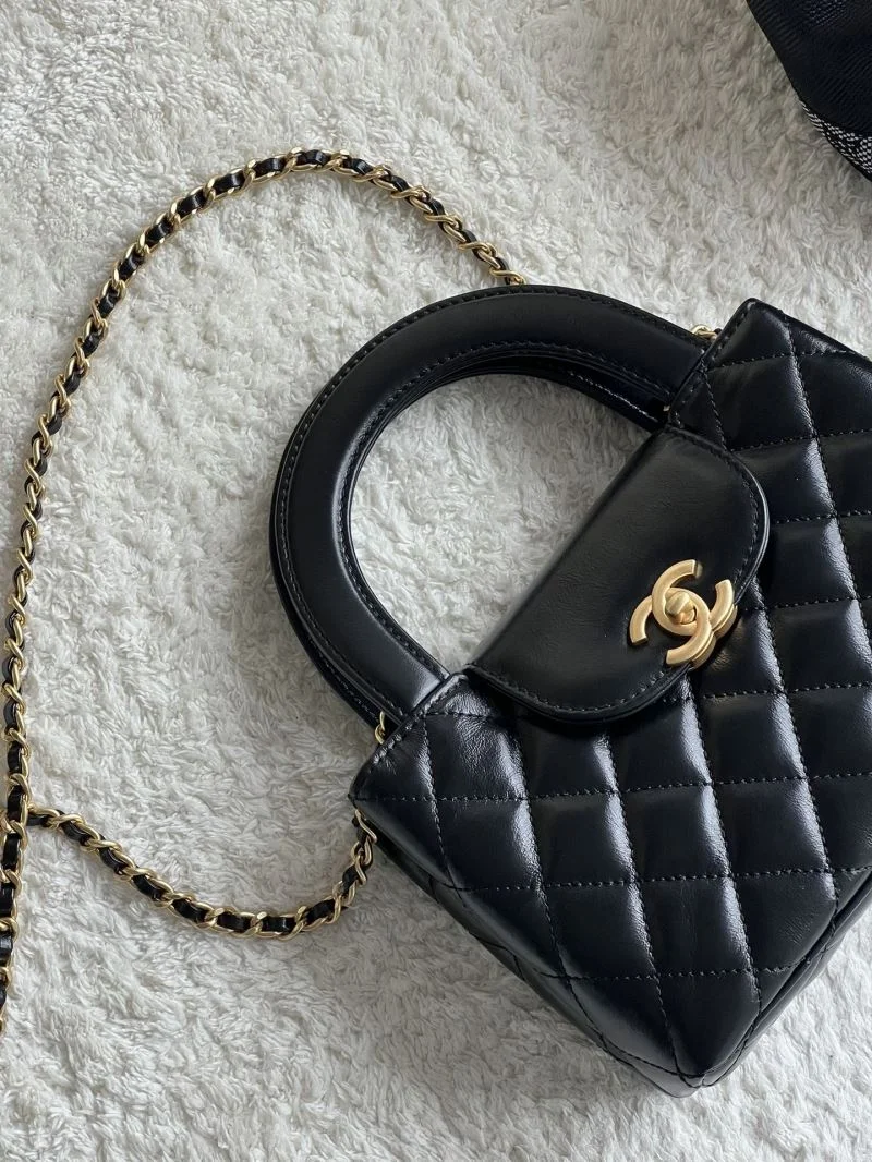 Premium Chanel Top Handle Bags 37582