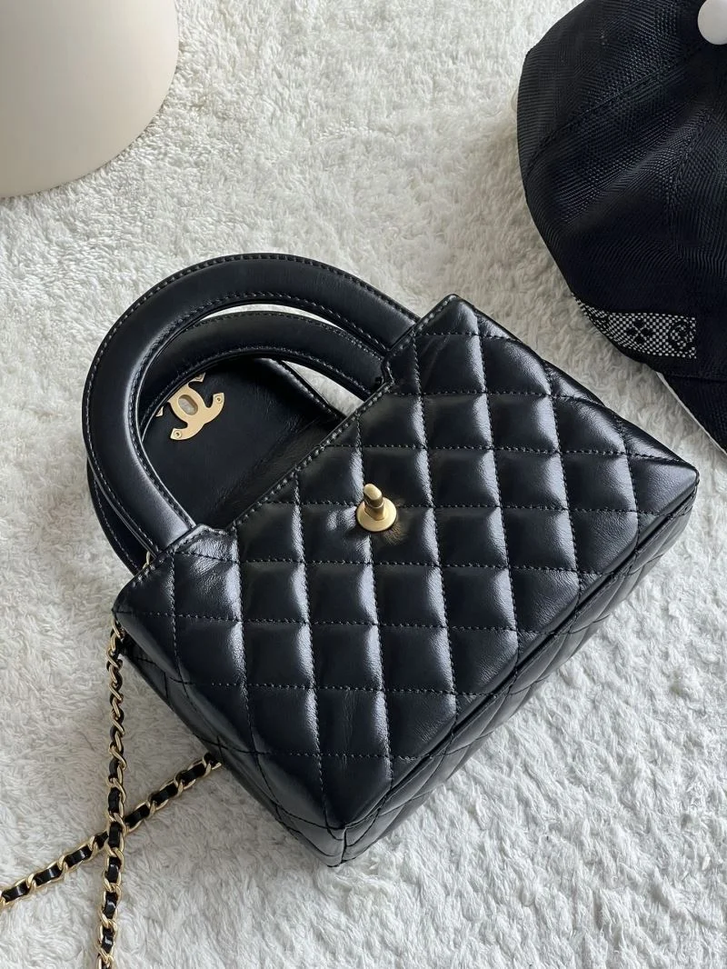 Premium Chanel Top Handle Bags 37582