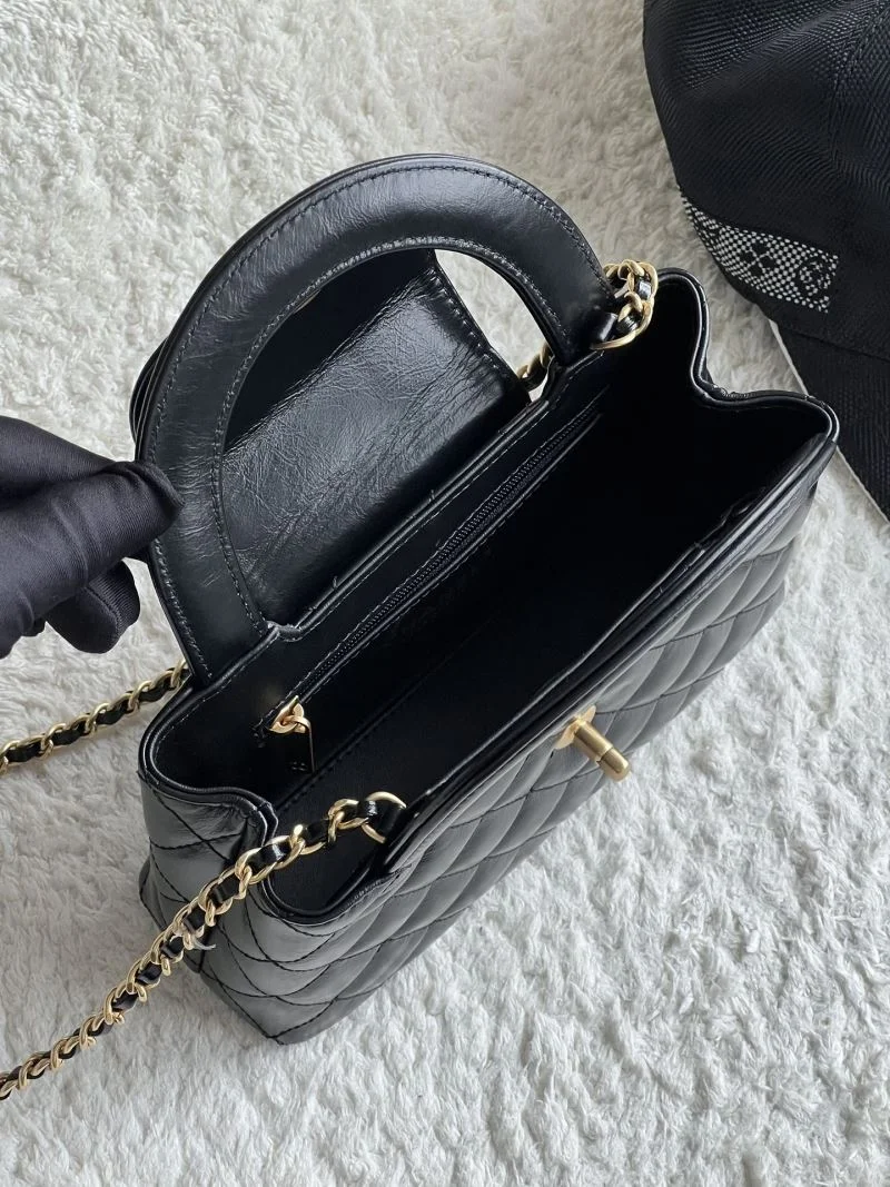 Premium Chanel Top Handle Bags 37582