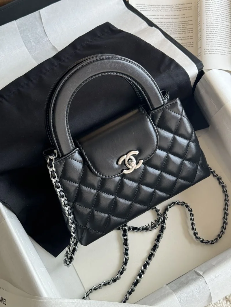 Chanel Top Handle Bags TechFriendly 52461