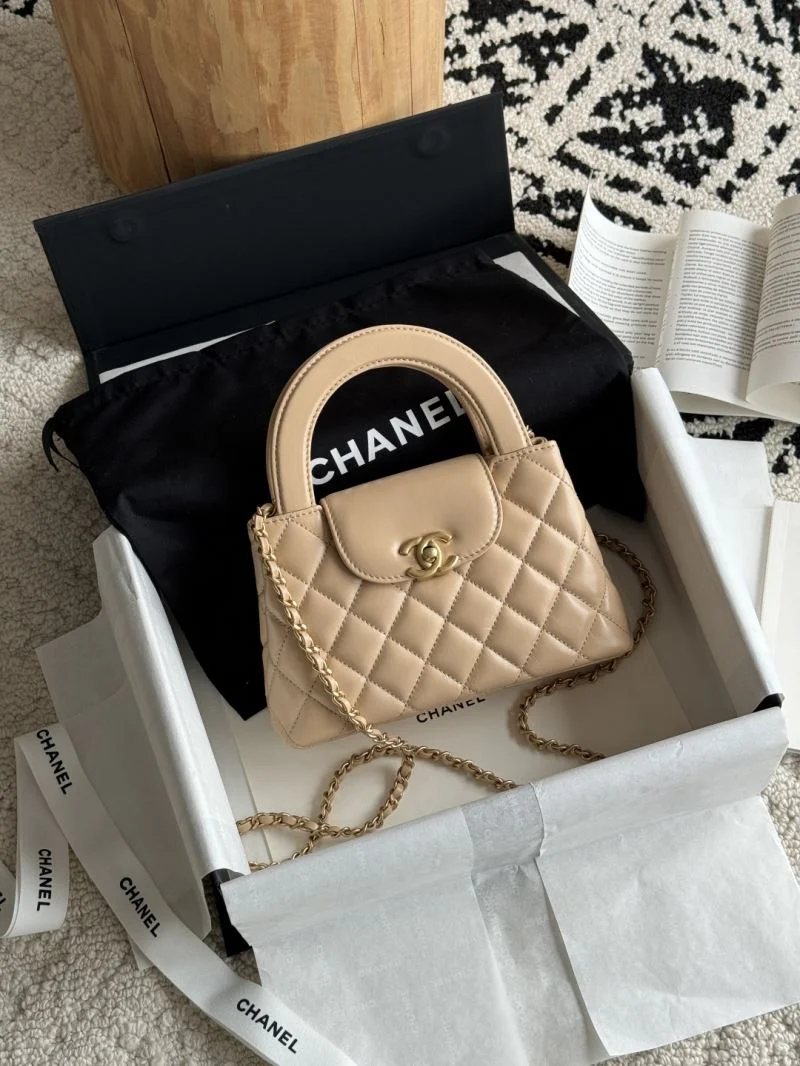 Upgraded Chanel Top Handle Bags 52514