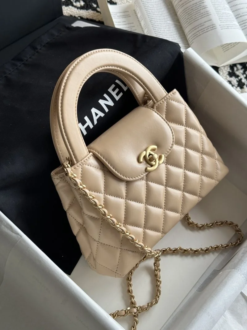 Upgraded Chanel Top Handle Bags 52514