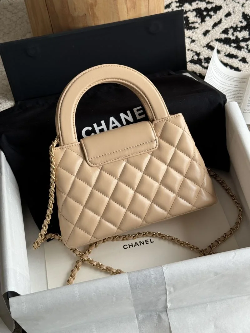 Upgraded Chanel Top Handle Bags 52514