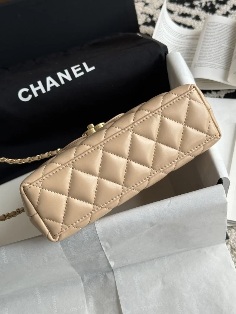 Upgraded Chanel Top Handle Bags 52514