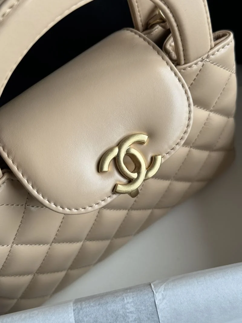 Upgraded Chanel Top Handle Bags 52514