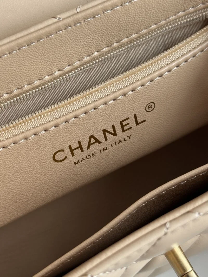Upgraded Chanel Top Handle Bags 52514