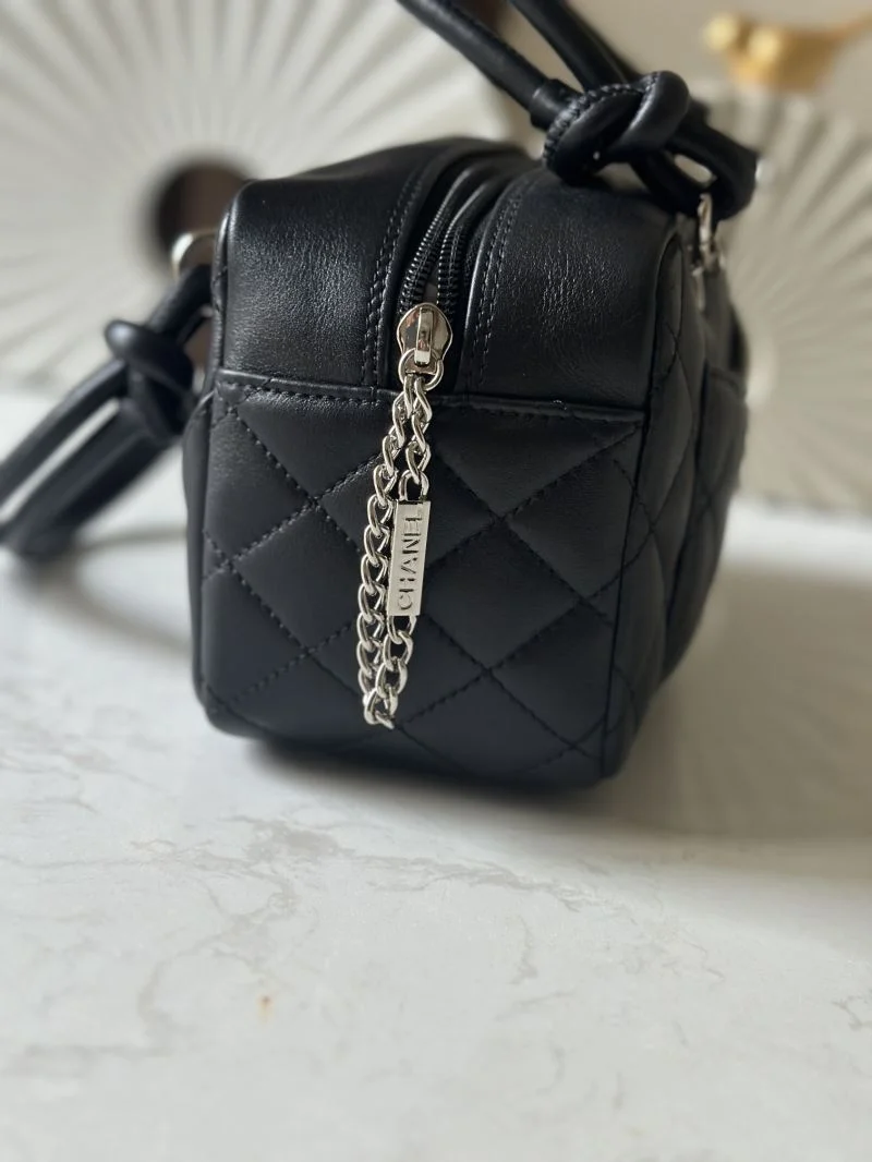 WaterResistant Chanel Top Handle Bags 52466
