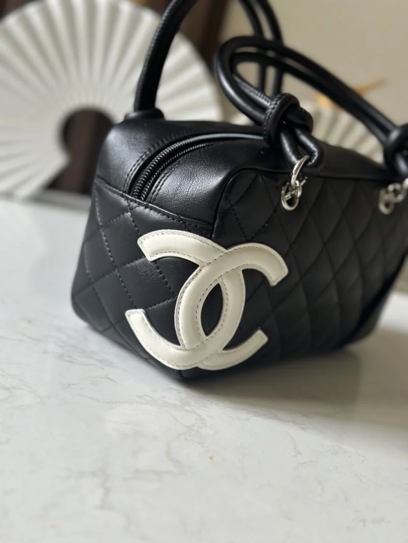WaterResistant Chanel Top Handle Bags 52466
