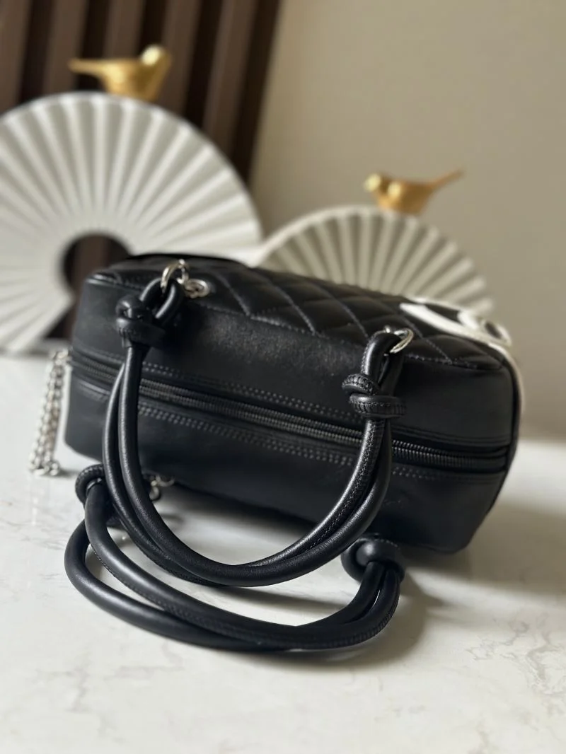 WaterResistant Chanel Top Handle Bags 52466
