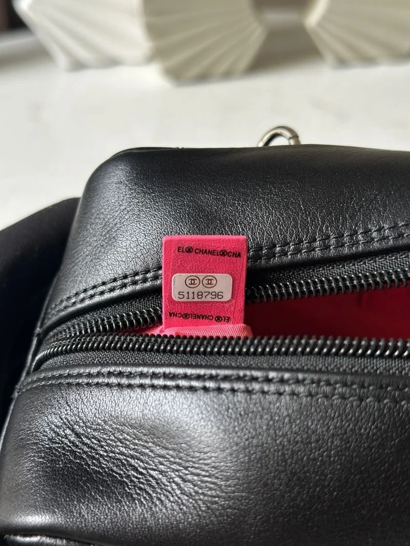 WaterResistant Chanel Top Handle Bags 52466