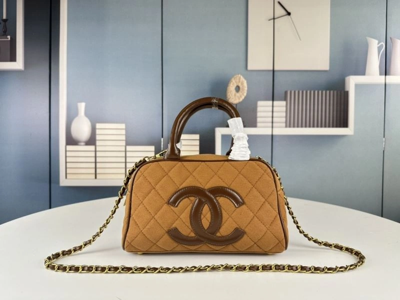 Upgraded Chanel Top Handle Bags 86294