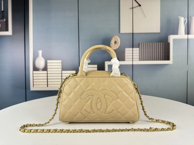 Chanel Top Handle Bags StreetReady 86286