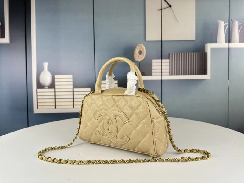 Chanel Top Handle Bags StreetReady 86286