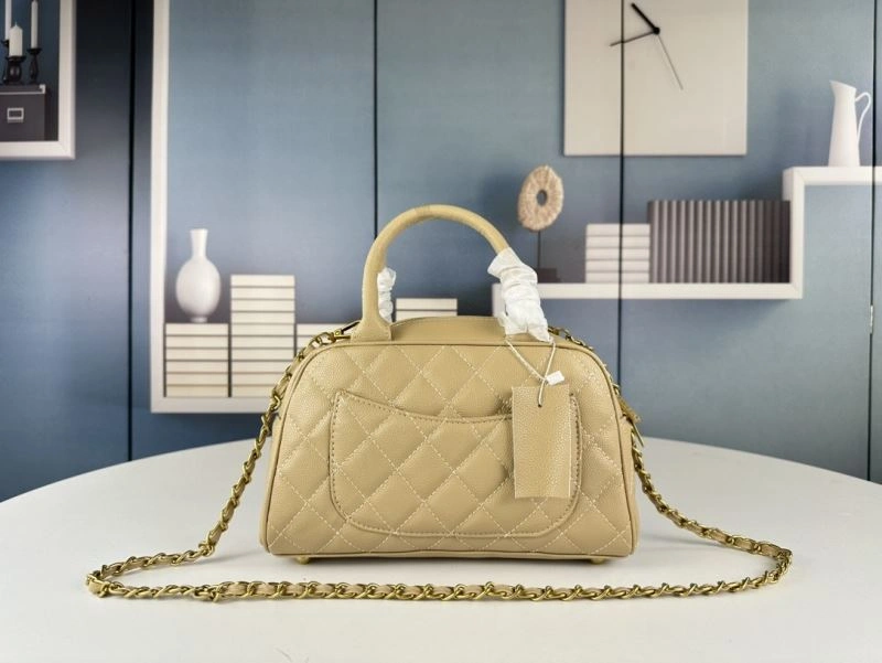 Chanel Top Handle Bags StreetReady 86286