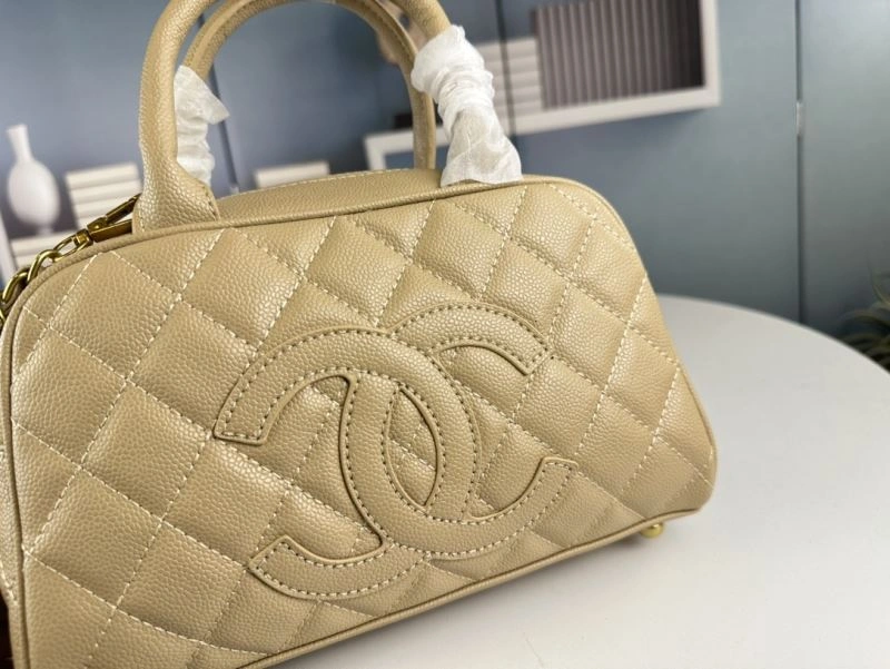 Chanel Top Handle Bags StreetReady 86286