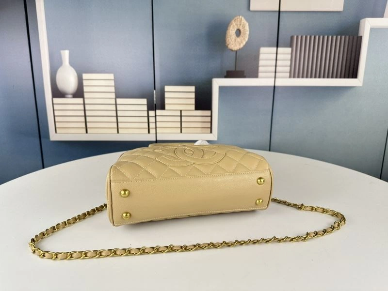 Chanel Top Handle Bags StreetReady 86286