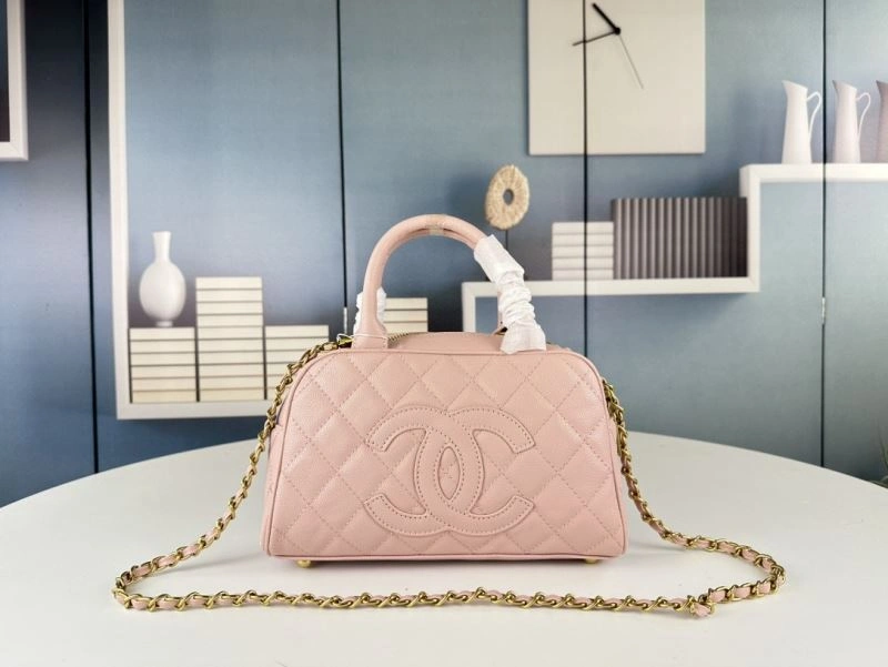 Packable Chanel Top Handle Bags 86282