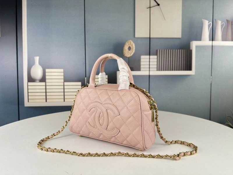 Packable Chanel Top Handle Bags 86282