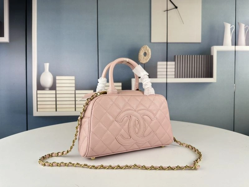Packable Chanel Top Handle Bags 86282