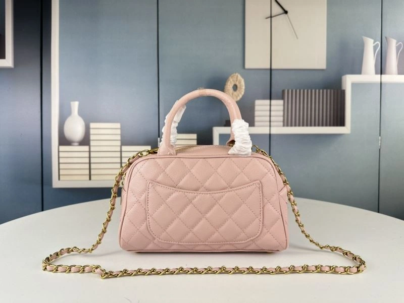 Packable Chanel Top Handle Bags 86282