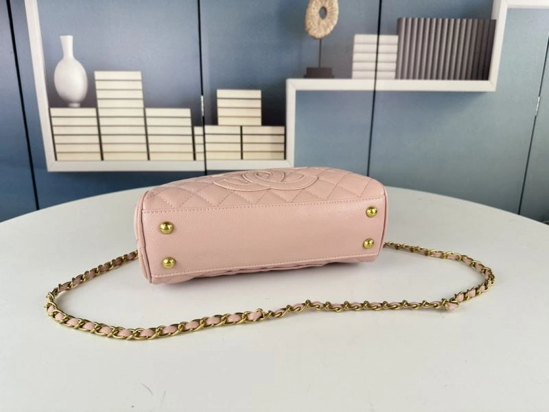 Packable Chanel Top Handle Bags 86282