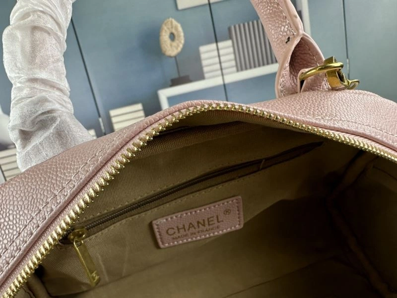 Packable Chanel Top Handle Bags 86282
