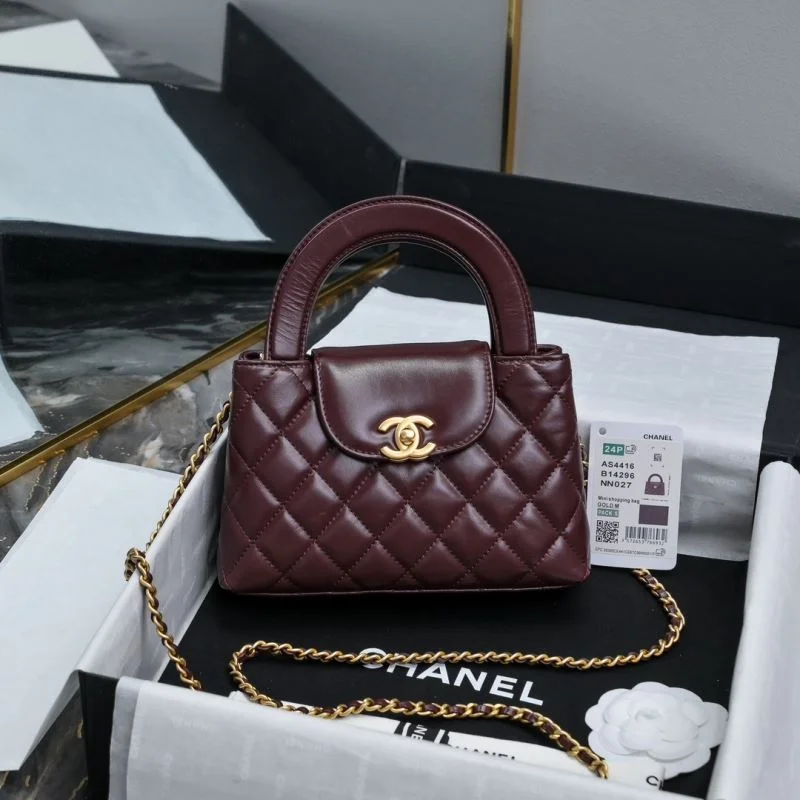 Chanel Top Handle Bags Tailored 54459