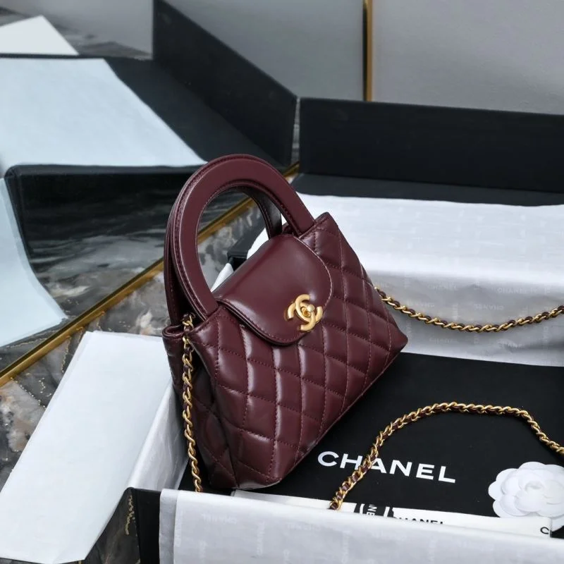 Chanel Top Handle Bags Tailored 54459