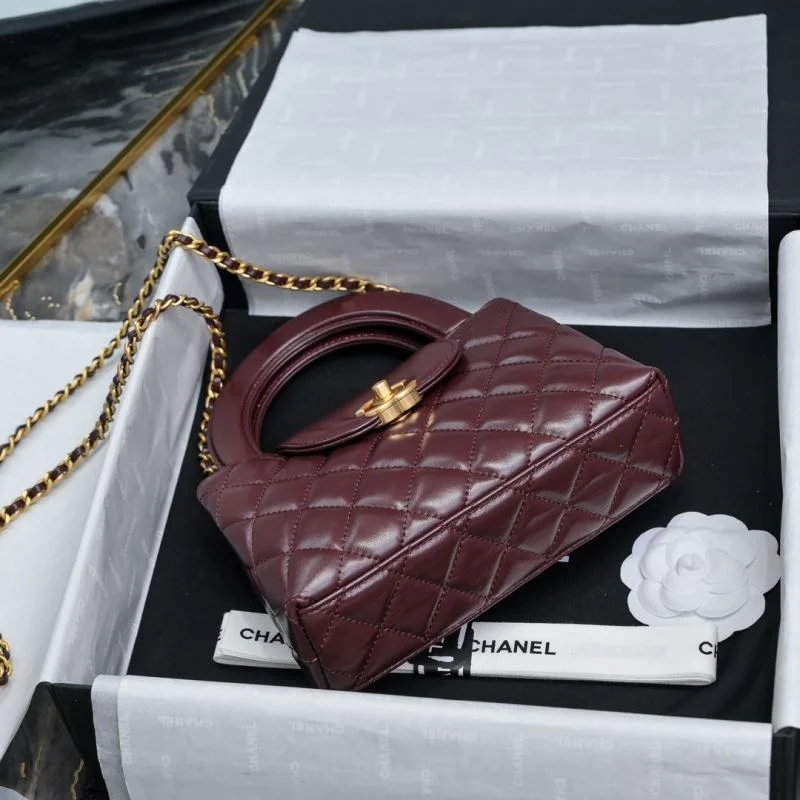 Chanel Top Handle Bags Tailored 54459