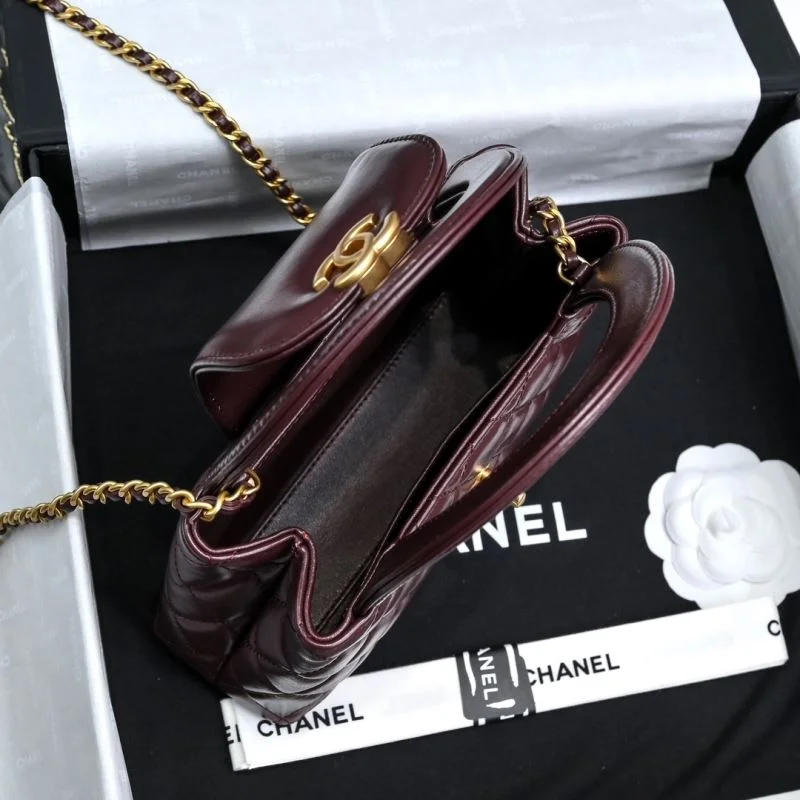 Chanel Top Handle Bags Tailored 54459