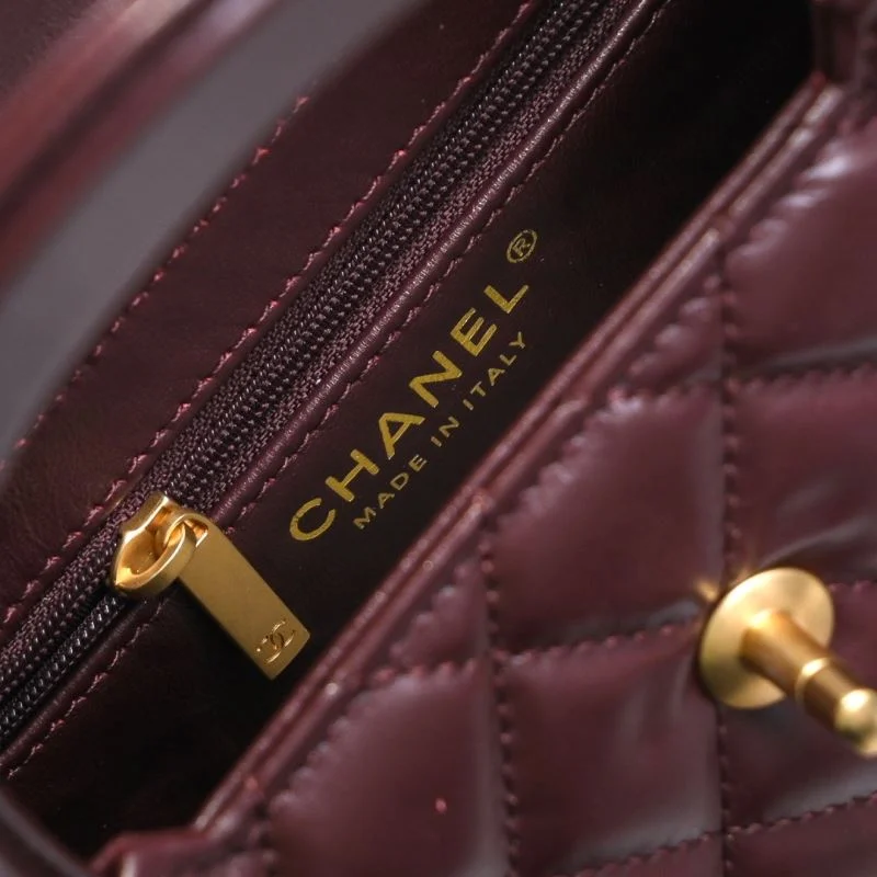 Chanel Top Handle Bags Tailored 54459