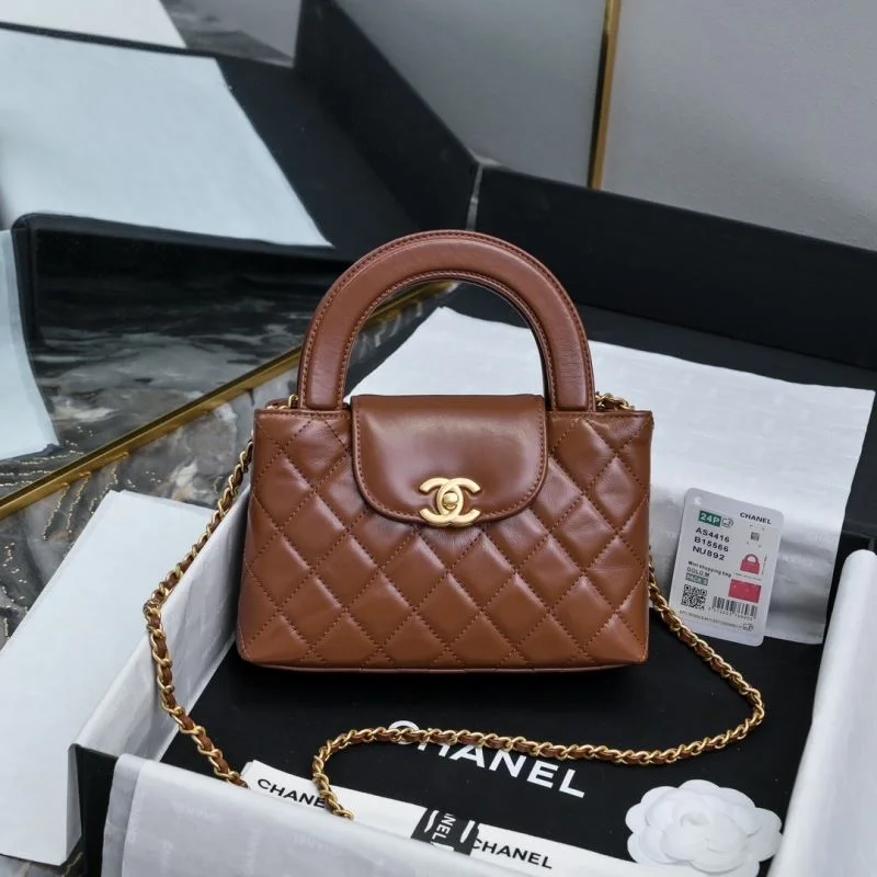 ZeroBulk Chanel Top Handle Bags 54454