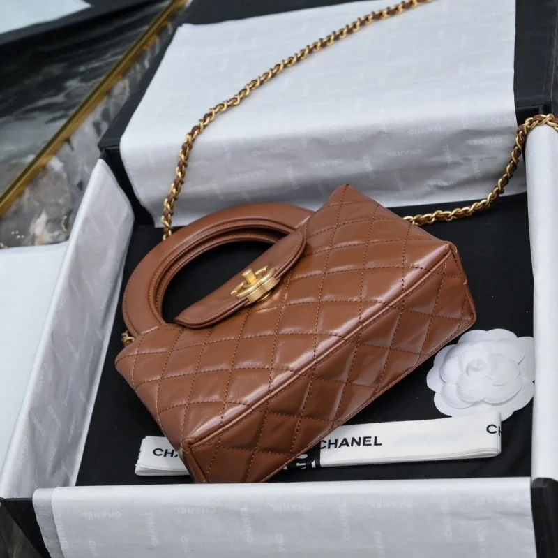 ZeroBulk Chanel Top Handle Bags 54454